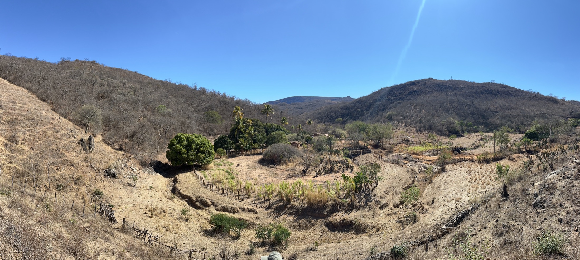 Copper-gold exploration in Brazil's Borborema Belt